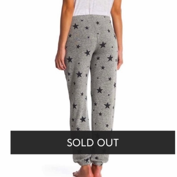 PJ Salvage Star Lounge Pajama Pants - Picture 8 of 12